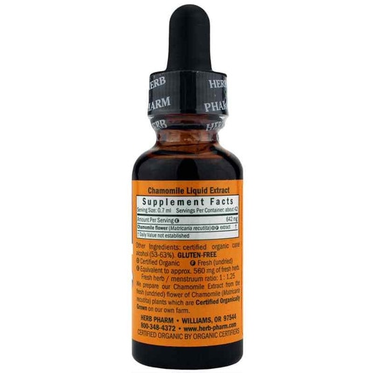 Chamomile Extract, HPH